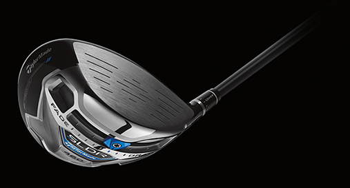 TaylorMade SLDR Driver Review: Face